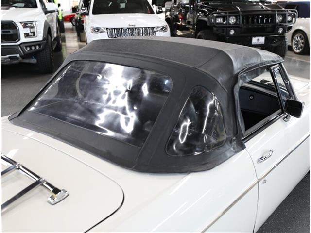 1980 MG MGB (CC-2072054) for sale in Addison, Illinois