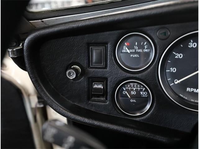 1980 MG MGB (CC-2072054) for sale in Addison, Illinois