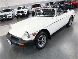1980 MG MGB (CC-2072054) for sale in Addison, Illinois