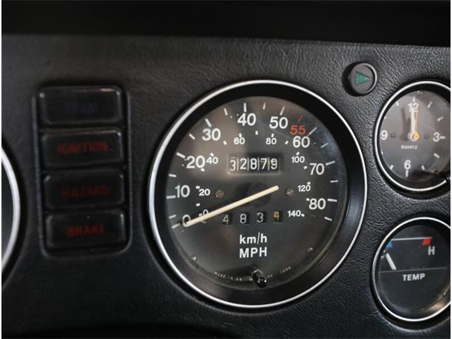 1980 MG MGB (CC-2072054) for sale in Addison, Illinois