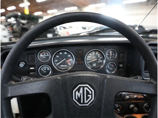 1980 MG MGB (CC-2072054) for sale in Addison, Illinois