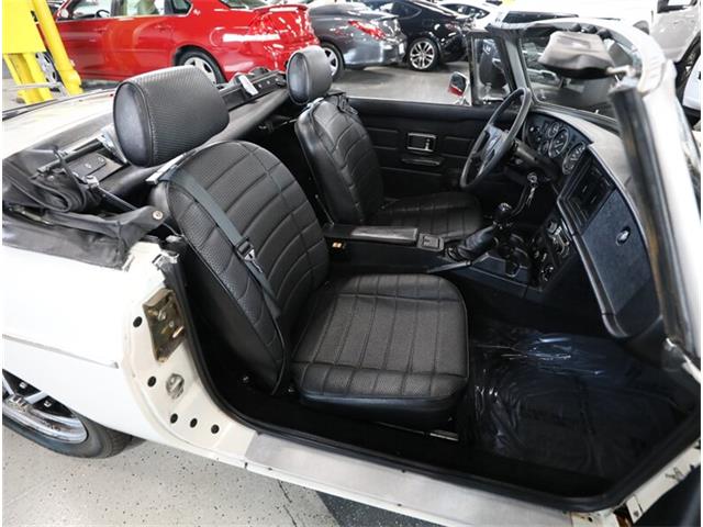 1980 MG MGB (CC-2072054) for sale in Addison, Illinois