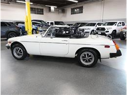 1980 MG MGB (CC-2072054) for sale in Addison, Illinois