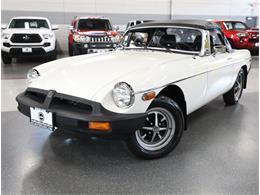 1980 MG MGB (CC-2072054) for sale in Addison, Illinois