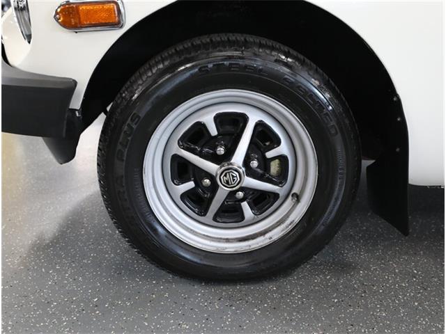 1980 MG MGB (CC-2072054) for sale in Addison, Illinois