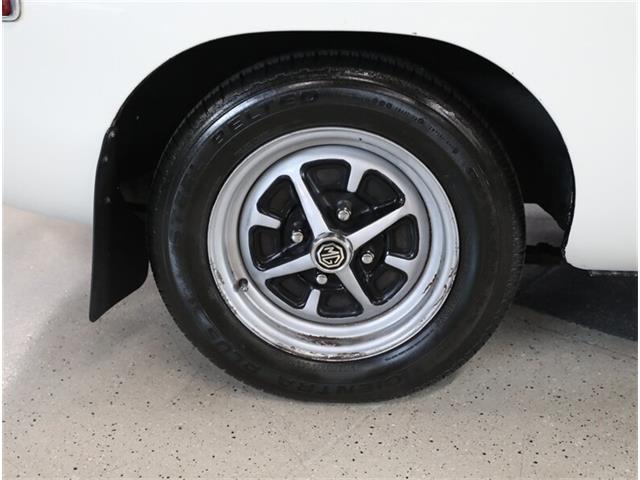 1980 MG MGB (CC-2072054) for sale in Addison, Illinois