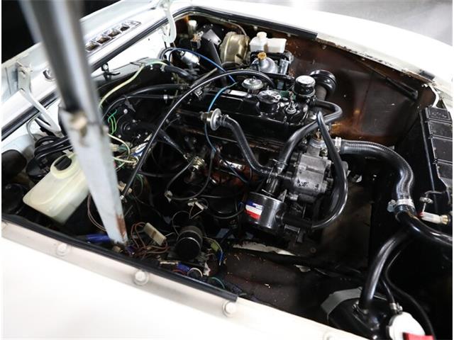1980 MG MGB (CC-2072054) for sale in Addison, Illinois