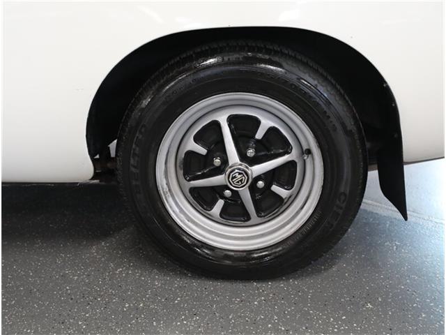 1980 MG MGB (CC-2072054) for sale in Addison, Illinois