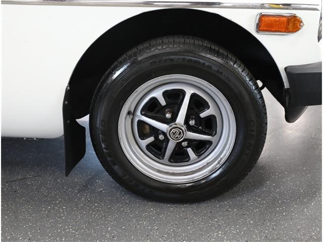 1980 MG MGB (CC-2072054) for sale in Addison, Illinois