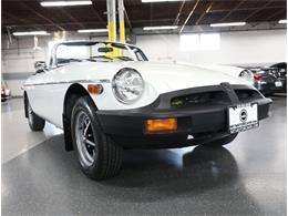 1980 MG MGB (CC-2072054) for sale in Addison, Illinois