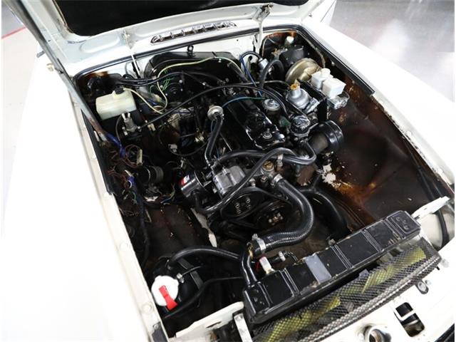 1980 MG MGB (CC-2072054) for sale in Addison, Illinois