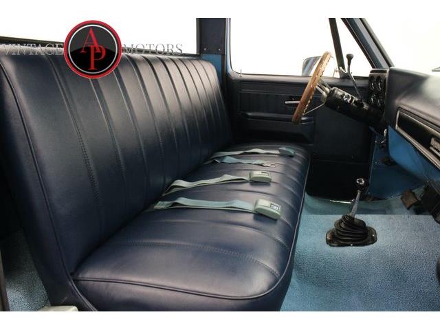 1974 Chevrolet Cheyenne (CC-2072055) for sale in Statesville, North Carolina