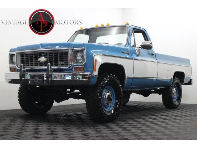 1974 Chevrolet Cheyenne (CC-2072055) for sale in Statesville, North Carolina