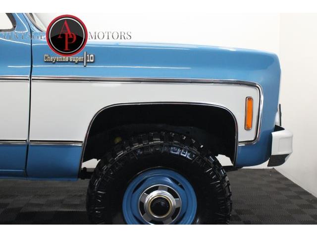 1974 Chevrolet Cheyenne (CC-2072055) for sale in Statesville, North Carolina