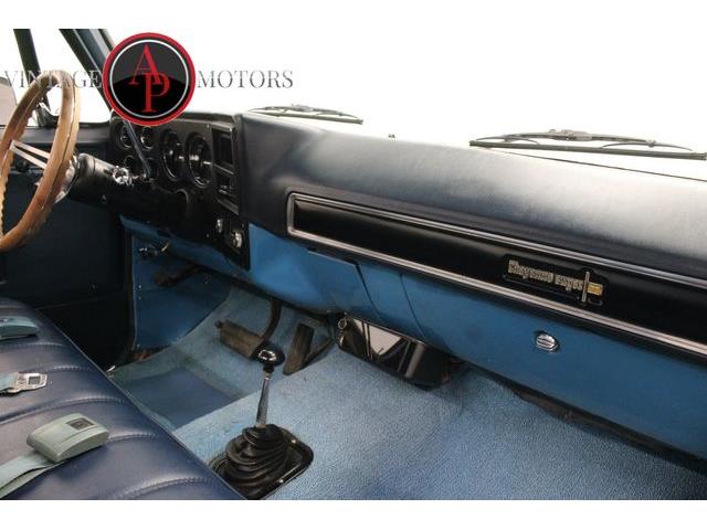1974 Chevrolet Cheyenne (CC-2072055) for sale in Statesville, North Carolina
