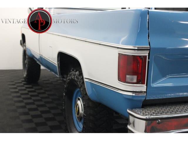 1974 Chevrolet Cheyenne (CC-2072055) for sale in Statesville, North Carolina