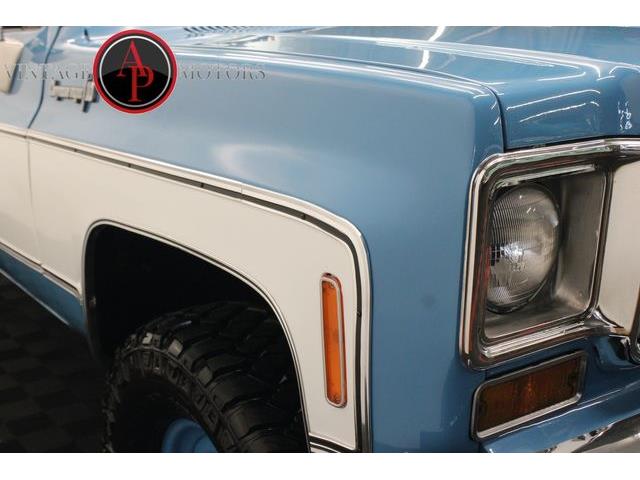 1974 Chevrolet Cheyenne (CC-2072055) for sale in Statesville, North Carolina