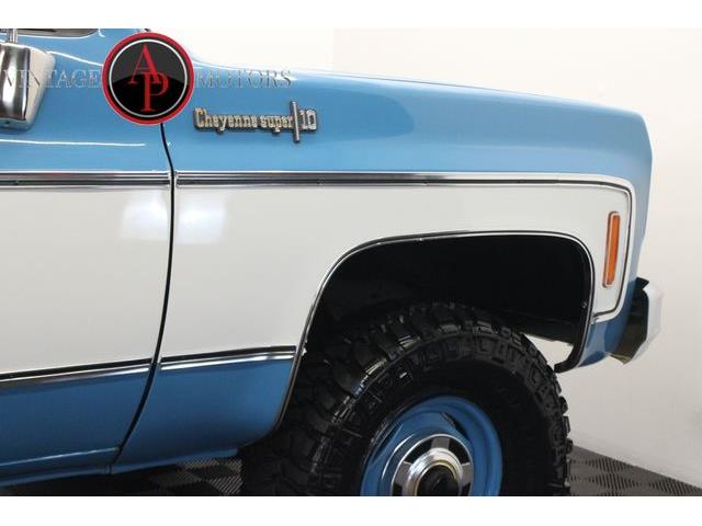 1974 Chevrolet Cheyenne (CC-2072055) for sale in Statesville, North Carolina