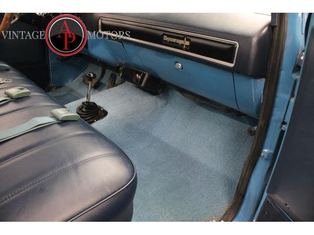 1974 Chevrolet Cheyenne (CC-2072055) for sale in Statesville, North Carolina