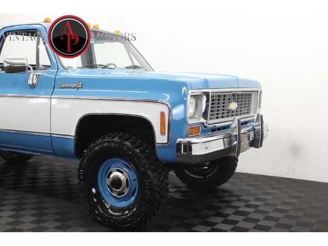 1974 Chevrolet Cheyenne (CC-2072055) for sale in Statesville, North Carolina
