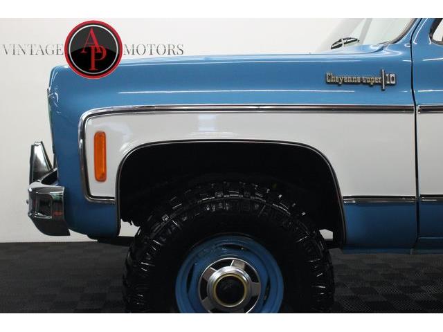 1974 Chevrolet Cheyenne (CC-2072055) for sale in Statesville, North Carolina