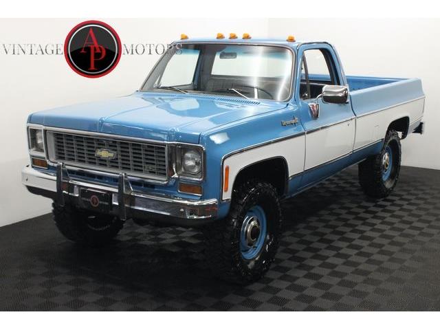 1974 Chevrolet Cheyenne (CC-2072055) for sale in Statesville, North Carolina