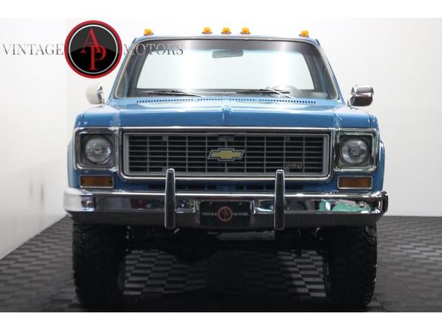1974 Chevrolet Cheyenne (CC-2072055) for sale in Statesville, North Carolina