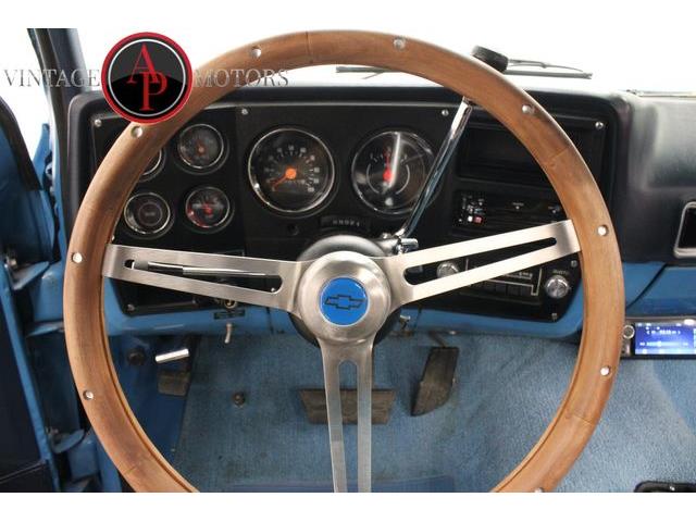 1974 Chevrolet Cheyenne (CC-2072055) for sale in Statesville, North Carolina