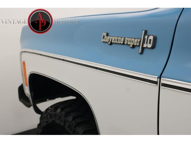 1974 Chevrolet Cheyenne (CC-2072055) for sale in Statesville, North Carolina
