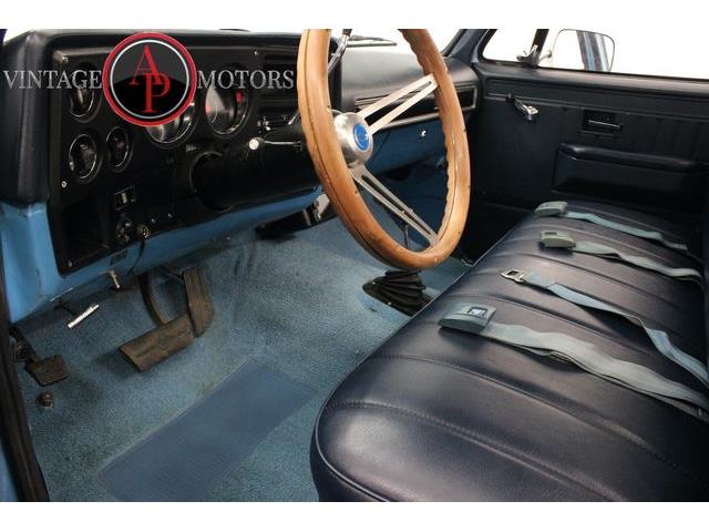 1974 Chevrolet Cheyenne (CC-2072055) for sale in Statesville, North Carolina