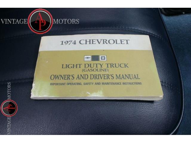 1974 Chevrolet Cheyenne (CC-2072055) for sale in Statesville, North Carolina