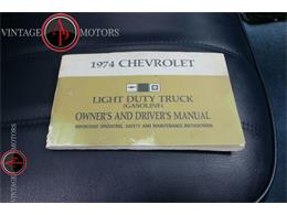 1974 Chevrolet Cheyenne (CC-2072055) for sale in Statesville, North Carolina