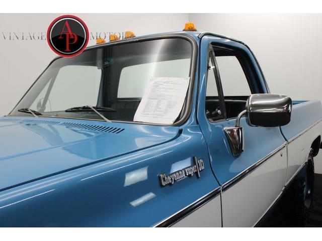 1974 Chevrolet Cheyenne (CC-2072055) for sale in Statesville, North Carolina