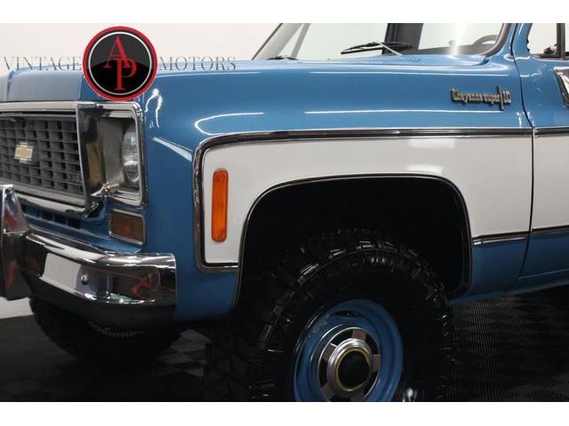 1974 Chevrolet Cheyenne (CC-2072055) for sale in Statesville, North Carolina