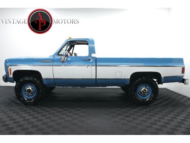 1974 Chevrolet Cheyenne (CC-2072055) for sale in Statesville, North Carolina
