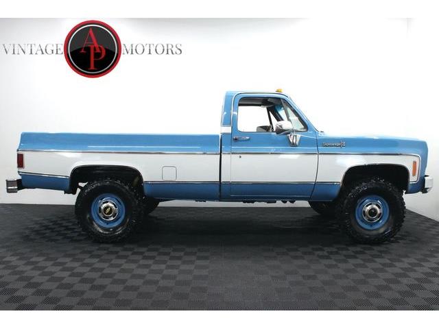 1974 Chevrolet Cheyenne (CC-2072055) for sale in Statesville, North Carolina