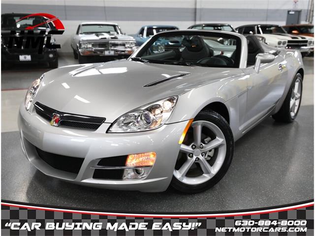 2009 Saturn Sky (CC-2072057) for sale in Addison, Illinois