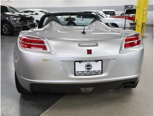 2009 Saturn Sky (CC-2072057) for sale in Addison, Illinois