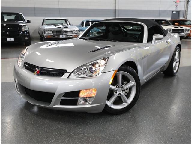 2009 Saturn Sky (CC-2072057) for sale in Addison, Illinois