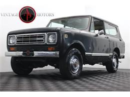 1978 International Scout (CC-2072058) for sale in Statesville, North Carolina