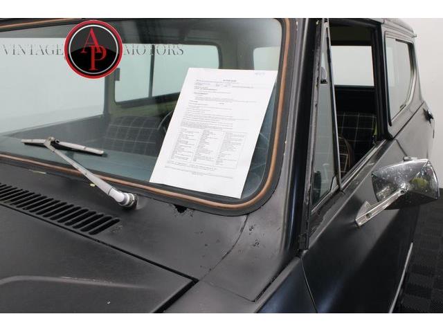 1978 International Scout (CC-2072058) for sale in Statesville, North Carolina