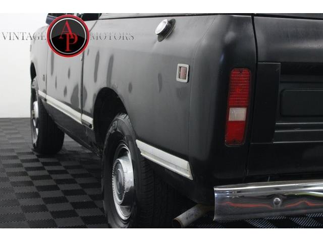1978 International Scout (CC-2072058) for sale in Statesville, North Carolina