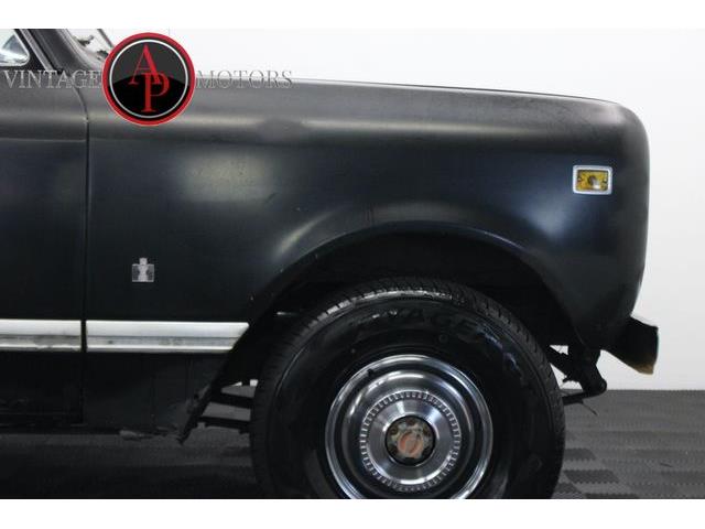 1978 International Scout (CC-2072058) for sale in Statesville, North Carolina