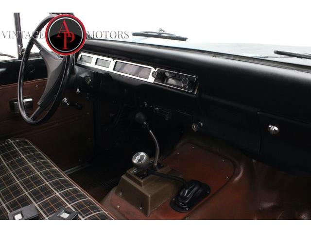 1978 International Scout (CC-2072058) for sale in Statesville, North Carolina