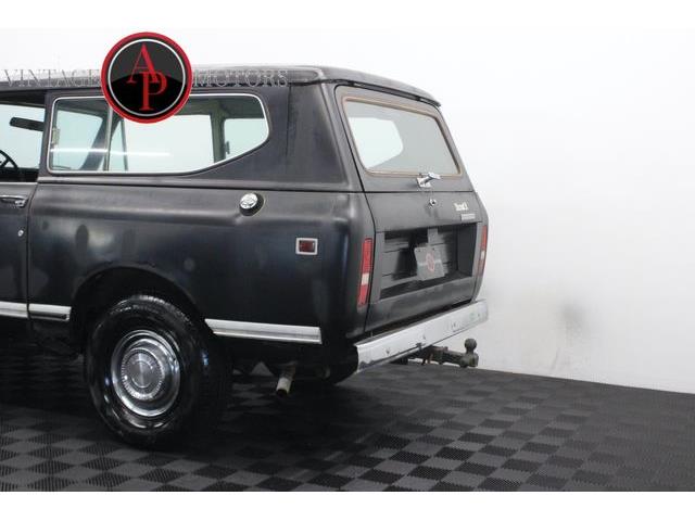 1978 International Scout (CC-2072058) for sale in Statesville, North Carolina