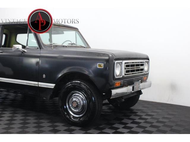 1978 International Scout (CC-2072058) for sale in Statesville, North Carolina