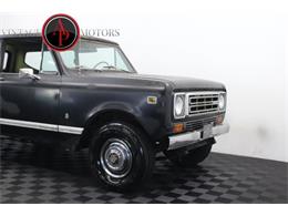 1978 International Scout (CC-2072058) for sale in Statesville, North Carolina