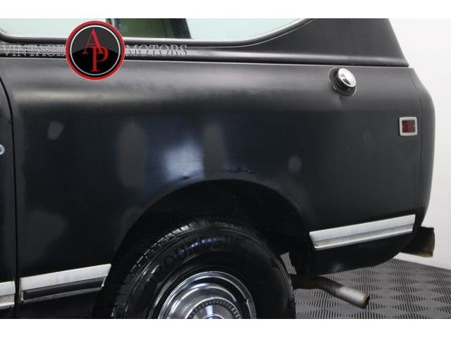 1978 International Scout (CC-2072058) for sale in Statesville, North Carolina