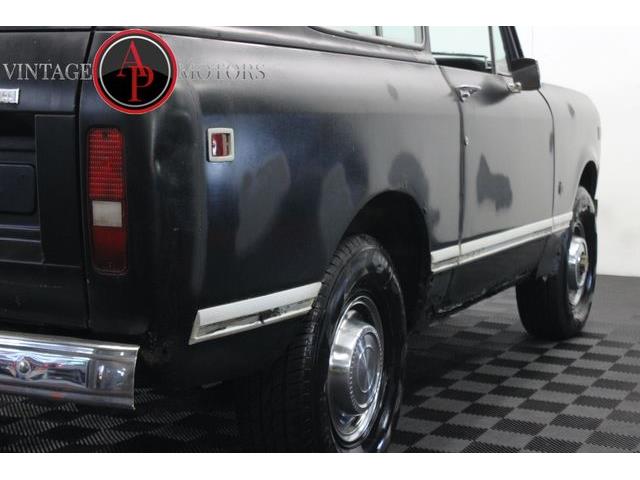 1978 International Scout (CC-2072058) for sale in Statesville, North Carolina