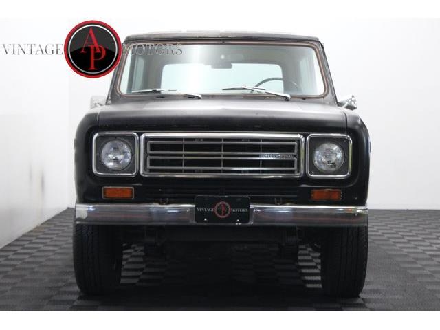 1978 International Scout (CC-2072058) for sale in Statesville, North Carolina